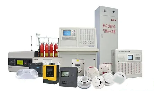 消防產品分為哪幾類？型號編制規則是什么？