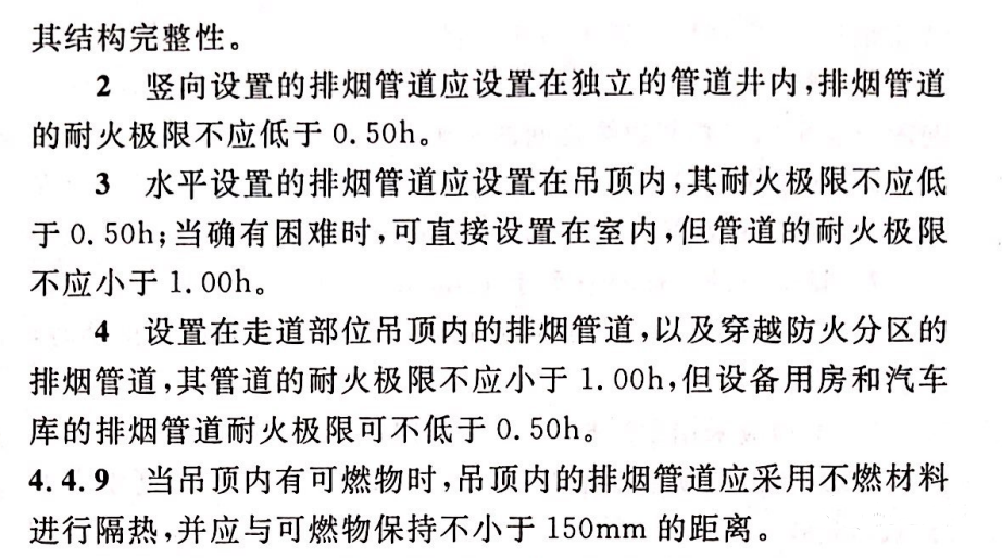 深圳住建關于消防防排煙問題的答疑！