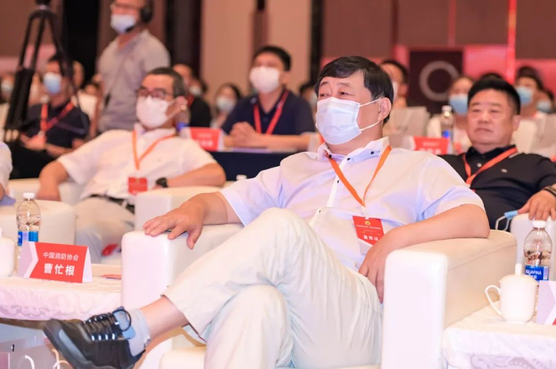 中國消防協會成功主辦消防泵工程應用技術交流大會