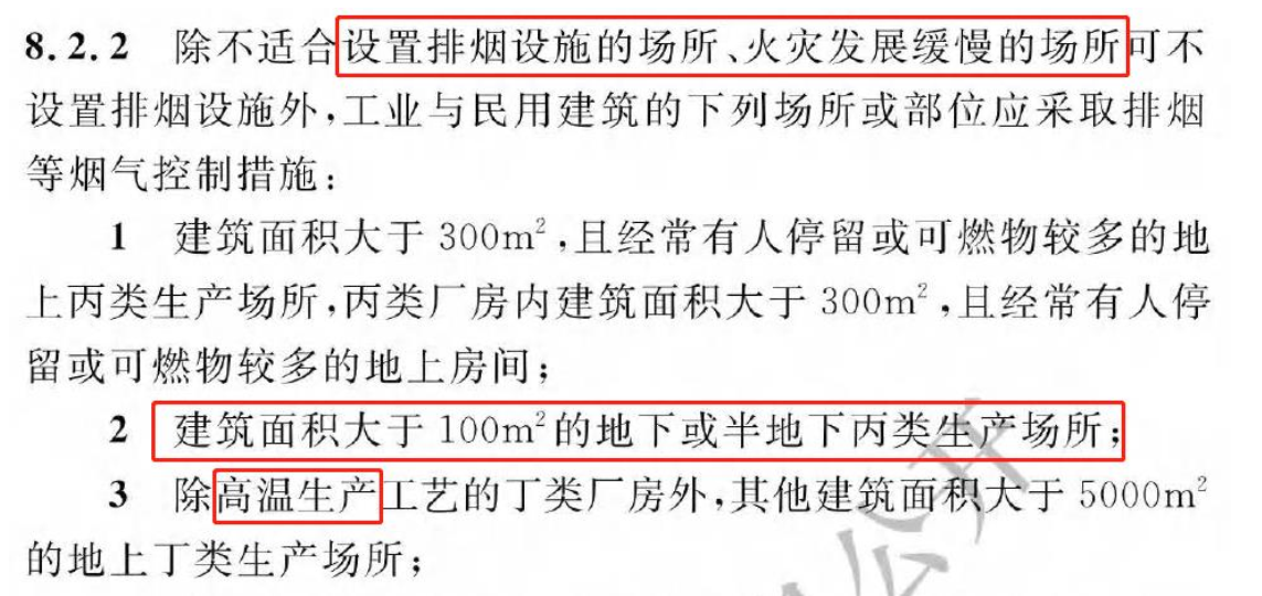 《建筑防火通用規(guī)范》暖通專業(yè)相關條文總結！