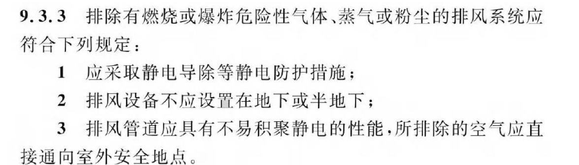 《建筑防火通用規(guī)范》暖通專業(yè)相關條文總結！