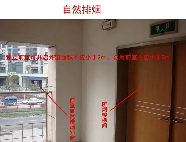 防煙系統、排煙系統的作用和方式