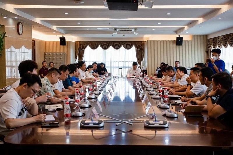 消防產品合格評定中心成功舉辦廣東地區打擊制售假冒偽劣消防產品工作推進會暨消防產品質量提升交流會