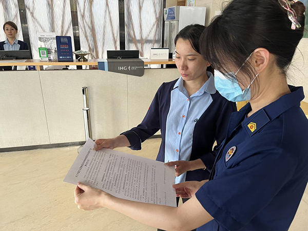 多地開展消防產(chǎn)品監(jiān)督檢查、打假專項整治行動