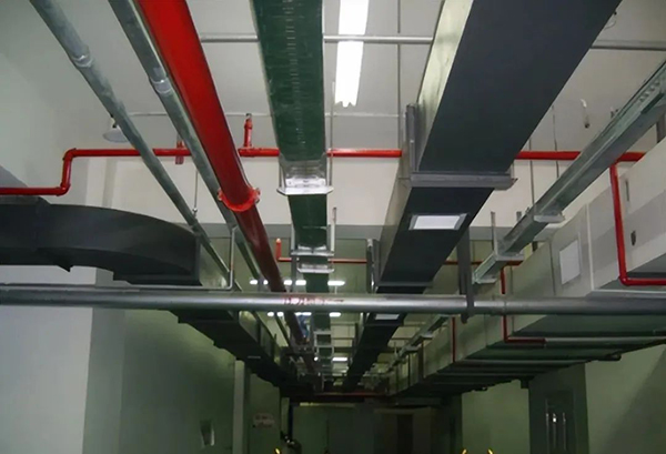 消防和非消防配電線路為何不能共用防火槽盒？原因是什么？