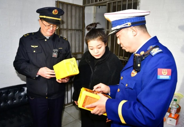 兩部門聯(lián)合部署開展過(guò)濾式消防自救呼吸器產(chǎn)品質(zhì)量安全專項(xiàng)整治